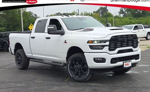2026 Ram 2500 Tradesman