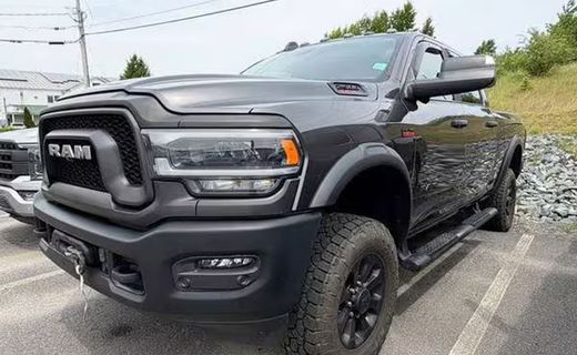 2021 Ram 2500 Power Wagon