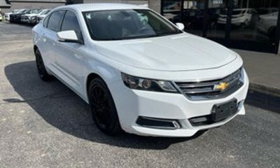 2013 Chevrolet Impala LS Fleet