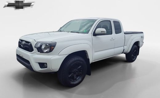 2015 Toyota Tacoma Delux Grade