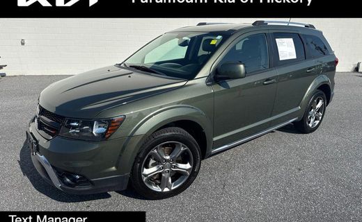 2016 Dodge Journey Crossword