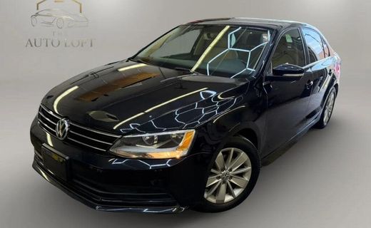 2016 Volkswagen Jetta SE