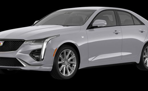 2026 Cadillac CT4 Sport
