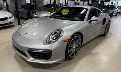 2017 Porsche 911 Base S