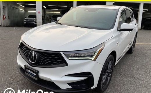 2021 Acura RDX