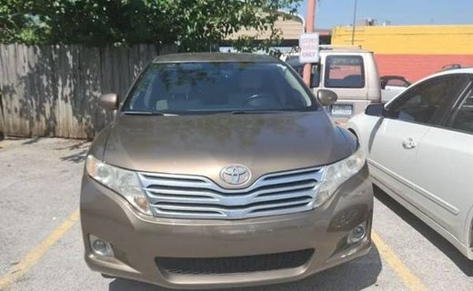 2009 Toyota Venza