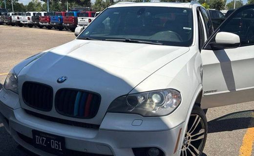 2013 BMW X5 XDRIVE35I
