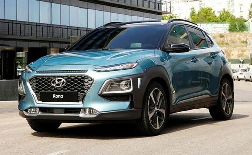2021 Hyundai Kona