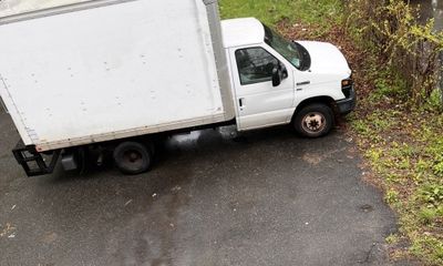 2012 Ford Econoline E 350 SD