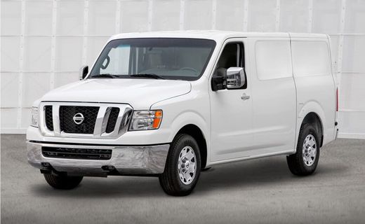 2020 Nissan NV