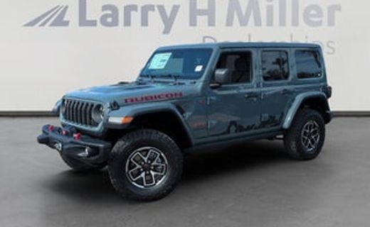 2026 Jeep Gladiator Rubicon