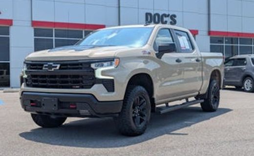 2024 Chevrolet Silverado LT