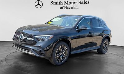 2026 Mercedes-Benz GLC-Class GLC300