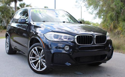 2015 BMW X5 XDRIVE35I
