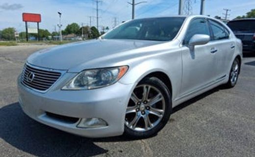 2008 Lexus LS 460