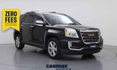 2016 GMC Terrain SLT