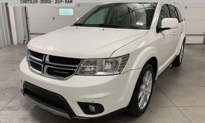 2014 Dodge Journey SXT