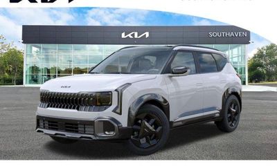 2027 Kia Seltos