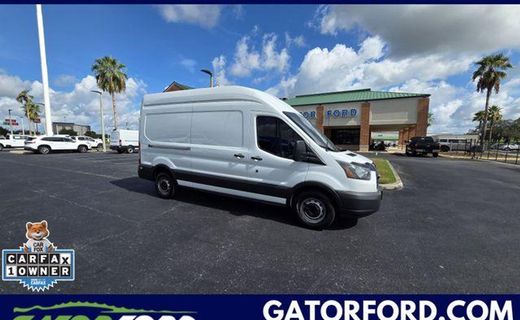 2018 Ford Transit 250 High Roof
