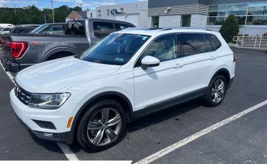 2021 Volkswagen Tiguan
