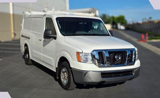 2018 Nissan NV