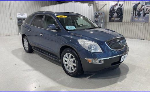 2012 Buick Enclave Leather