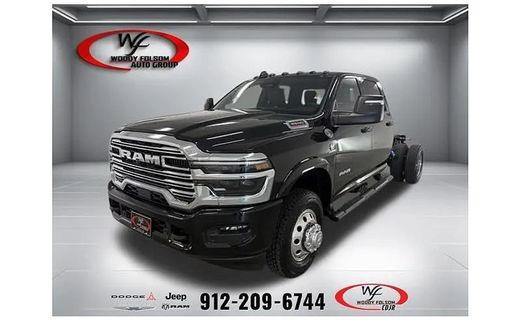2026 Ram 3500 Tradesman