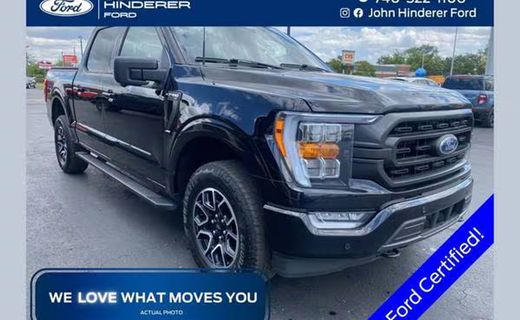 2023 Ford F-150