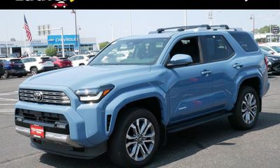 2025 Toyota 4Runner SR5