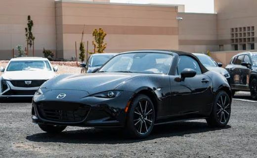 2025 Mazda MX-5 Grand Touring