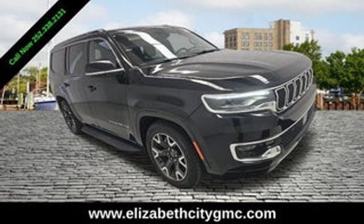 2024 Jeep Wagoneer Series III