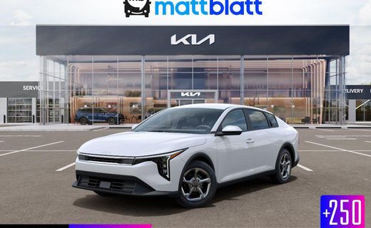 2026 Kia K4