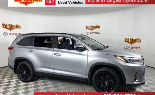 2019 Toyota Highlander