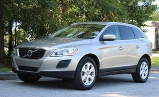 2013 Volvo XC60