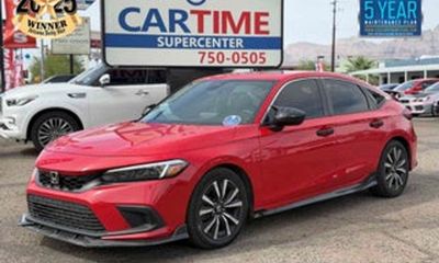 2024 Honda Civic EX L