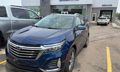 2022 Chevrolet Equinox Premier