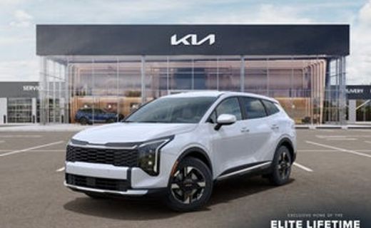 2026 Kia Sportage LX