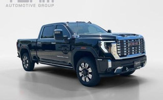 2026 GMC Sierra HD AT4