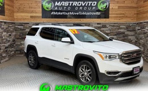 2016 GMC Acadia SLE 2