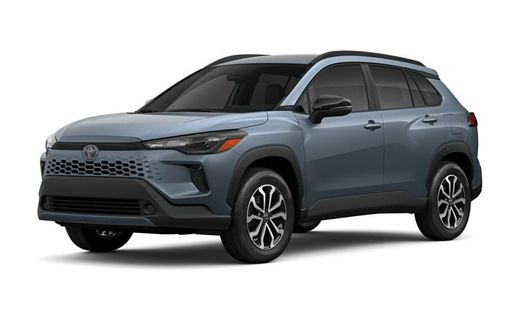 2026 Toyota Corolla Cross
