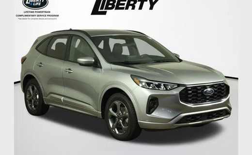 2023 Ford Escape ST Line Select