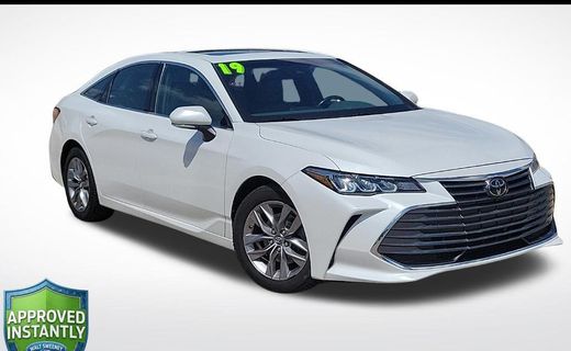2019 Toyota Avalon