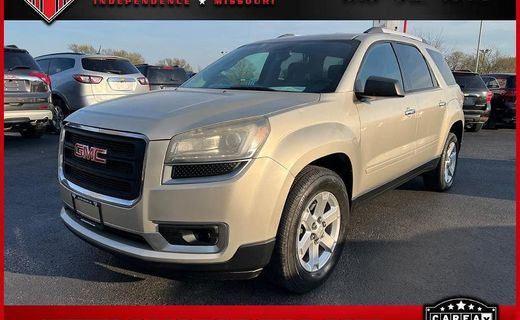 2016 GMC Acadia SLE 1