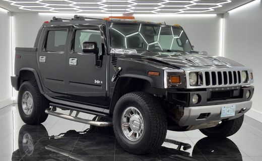 2008 Hummer H2 Base