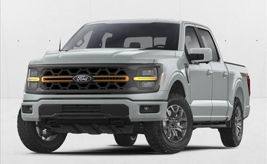 2026 Ford F-150 Tremor