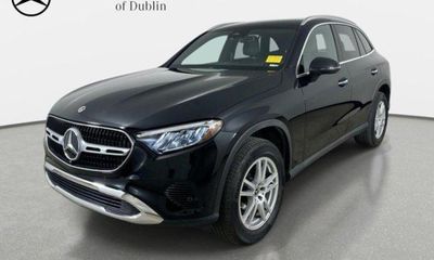 2023 Mercedes-Benz GLC-Class GLC300