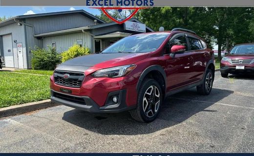 2019 Subaru Crosstrek
