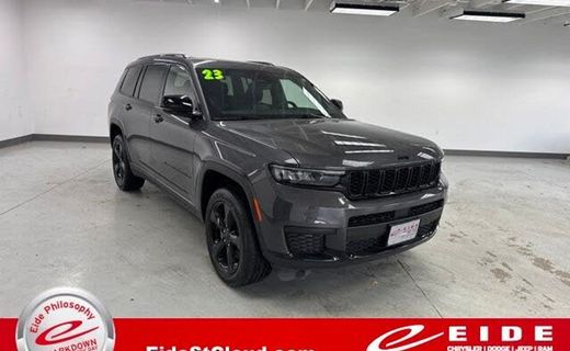 2023 Jeep Grand Cherokee L