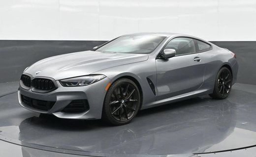2024 BMW 840i