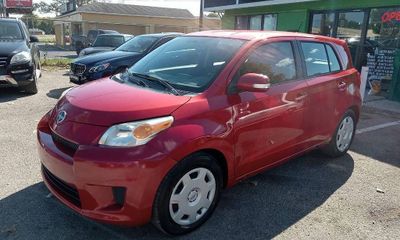2010 Toyota Scion XD 5 Door